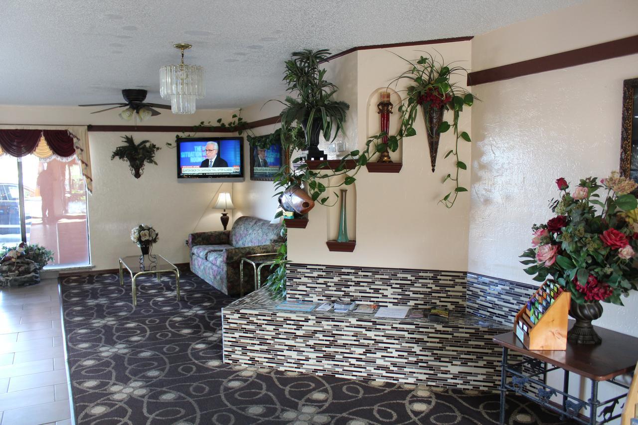 The Executive Inn & Suites Amarillo Exteriér fotografie