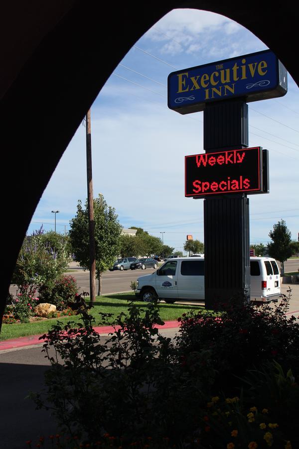 The Executive Inn & Suites Amarillo Exteriér fotografie