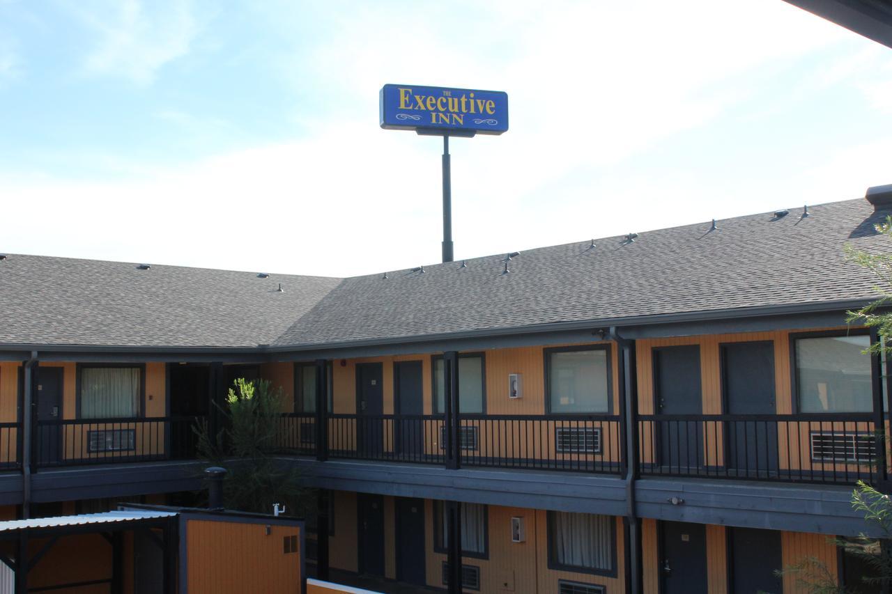 The Executive Inn & Suites Amarillo Exteriér fotografie