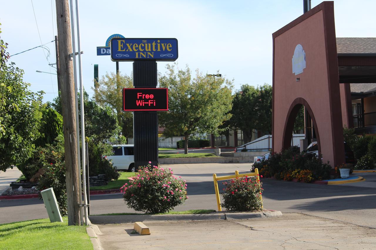 The Executive Inn & Suites Amarillo Exteriér fotografie