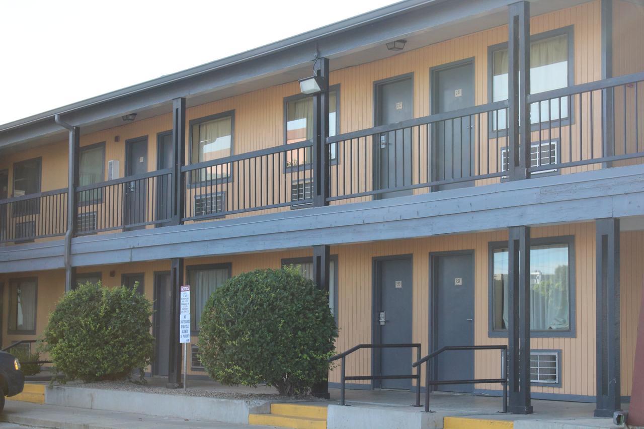 The Executive Inn & Suites Amarillo Exteriér fotografie