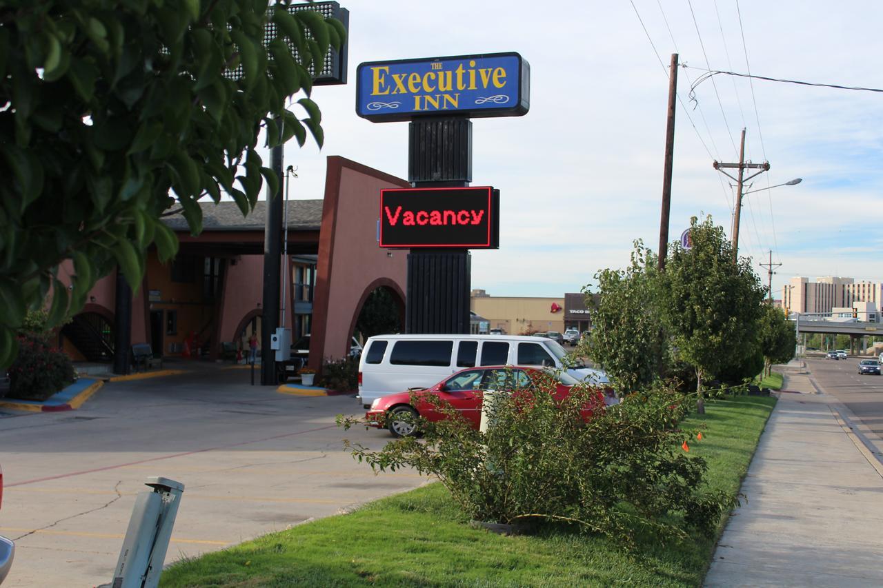 The Executive Inn & Suites Amarillo Exteriér fotografie