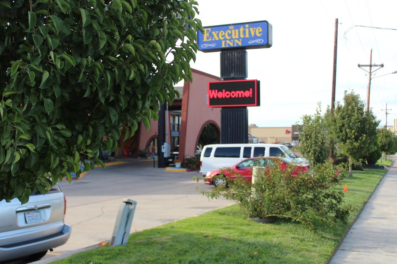 The Executive Inn & Suites Amarillo Exteriér fotografie