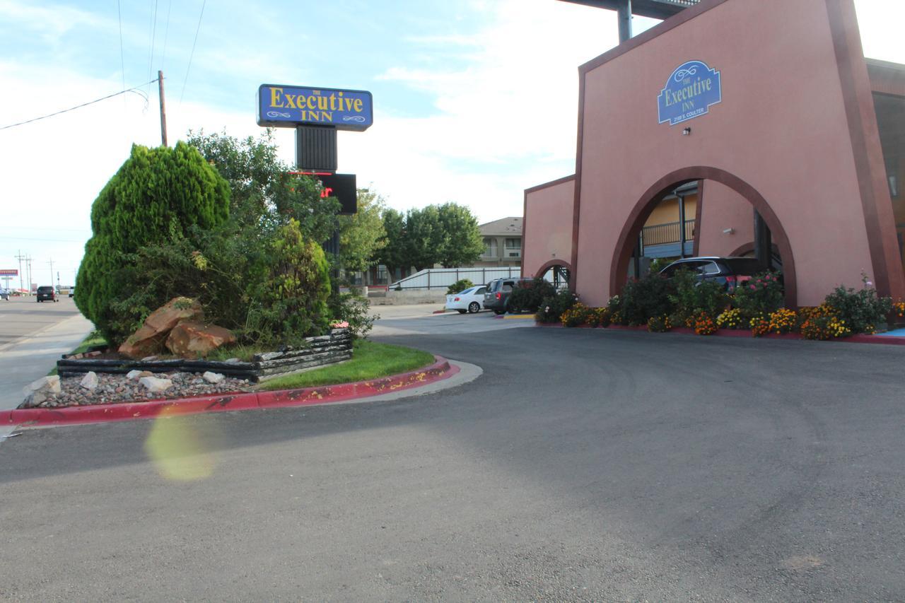 The Executive Inn & Suites Amarillo Exteriér fotografie