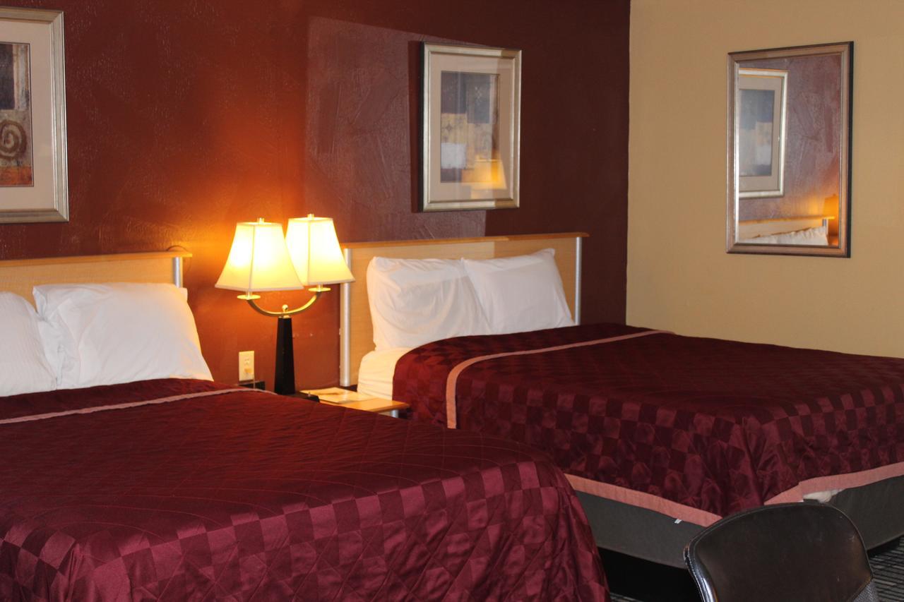 The Executive Inn & Suites Amarillo Exteriér fotografie