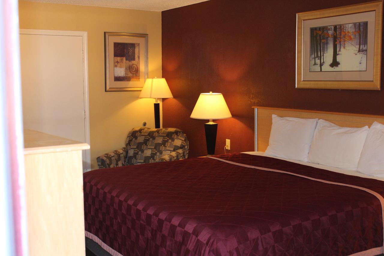 The Executive Inn & Suites Amarillo Exteriér fotografie