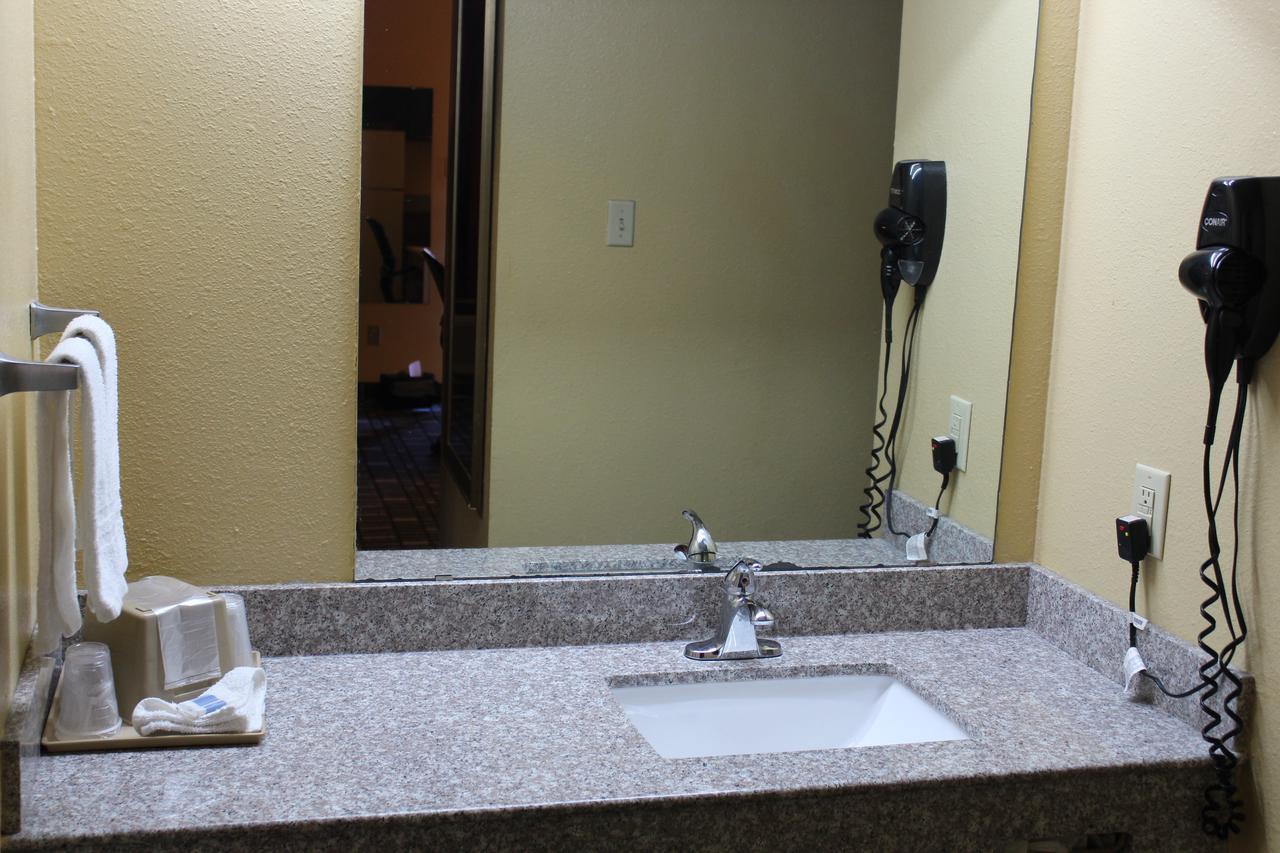 The Executive Inn & Suites Amarillo Exteriér fotografie