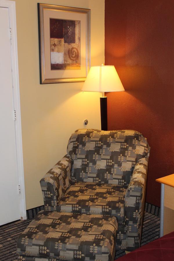 The Executive Inn & Suites Amarillo Exteriér fotografie