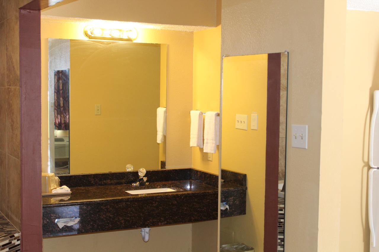 The Executive Inn & Suites Amarillo Exteriér fotografie