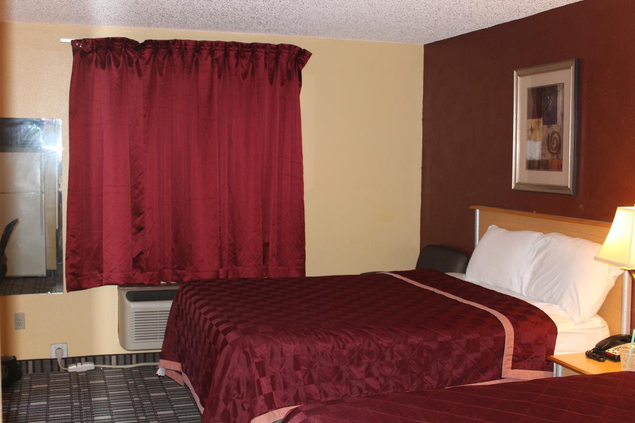 The Executive Inn & Suites Amarillo Exteriér fotografie