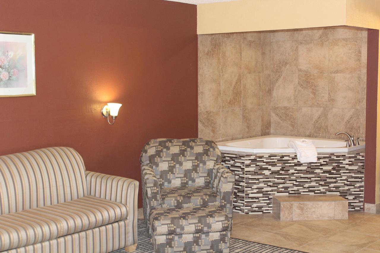The Executive Inn & Suites Amarillo Exteriér fotografie