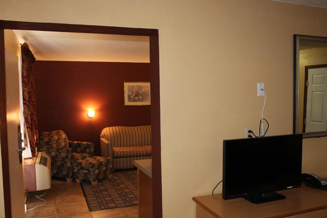 The Executive Inn & Suites Amarillo Exteriér fotografie