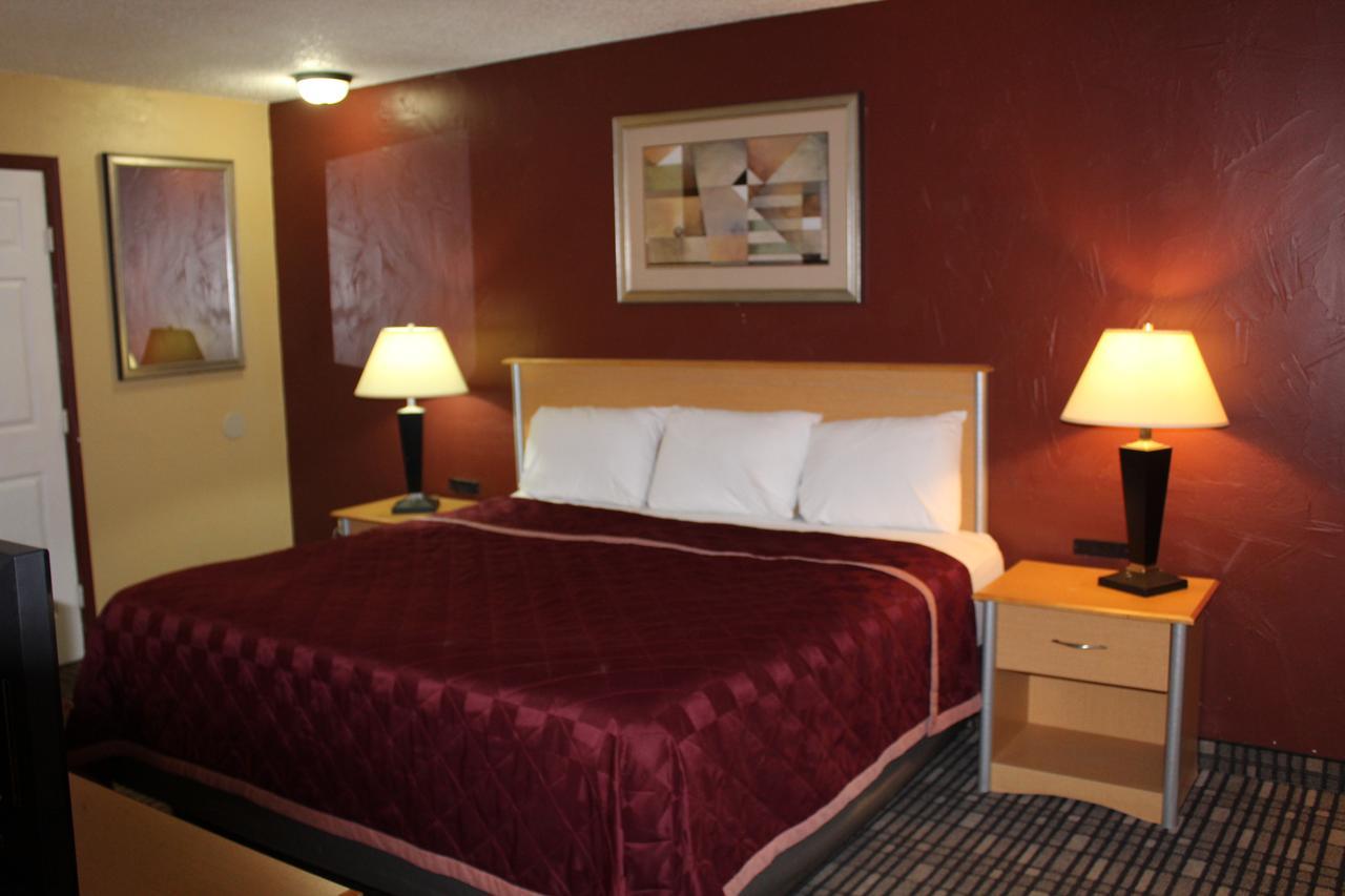 The Executive Inn & Suites Amarillo Exteriér fotografie