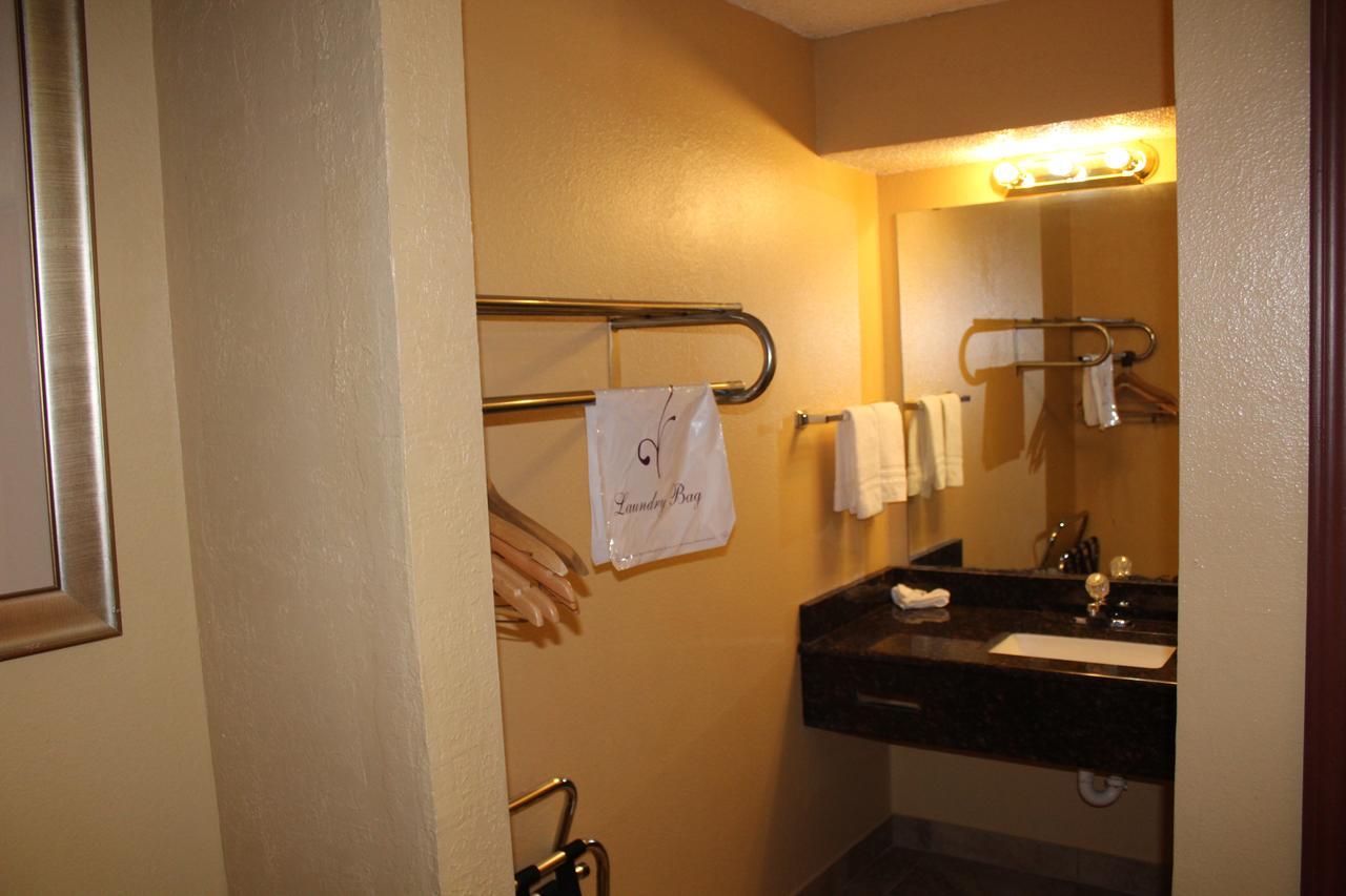 The Executive Inn & Suites Amarillo Exteriér fotografie