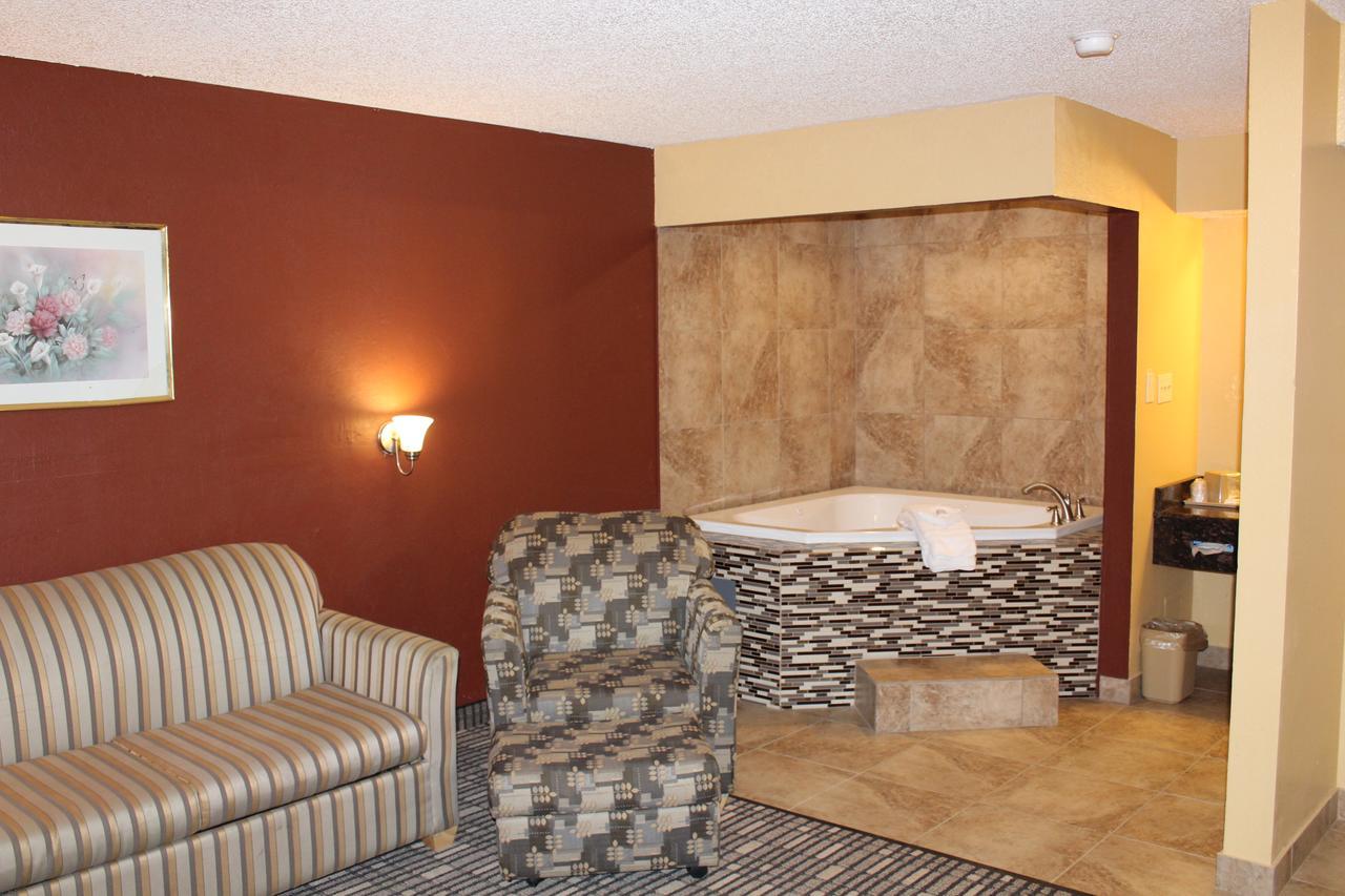 The Executive Inn & Suites Amarillo Exteriér fotografie