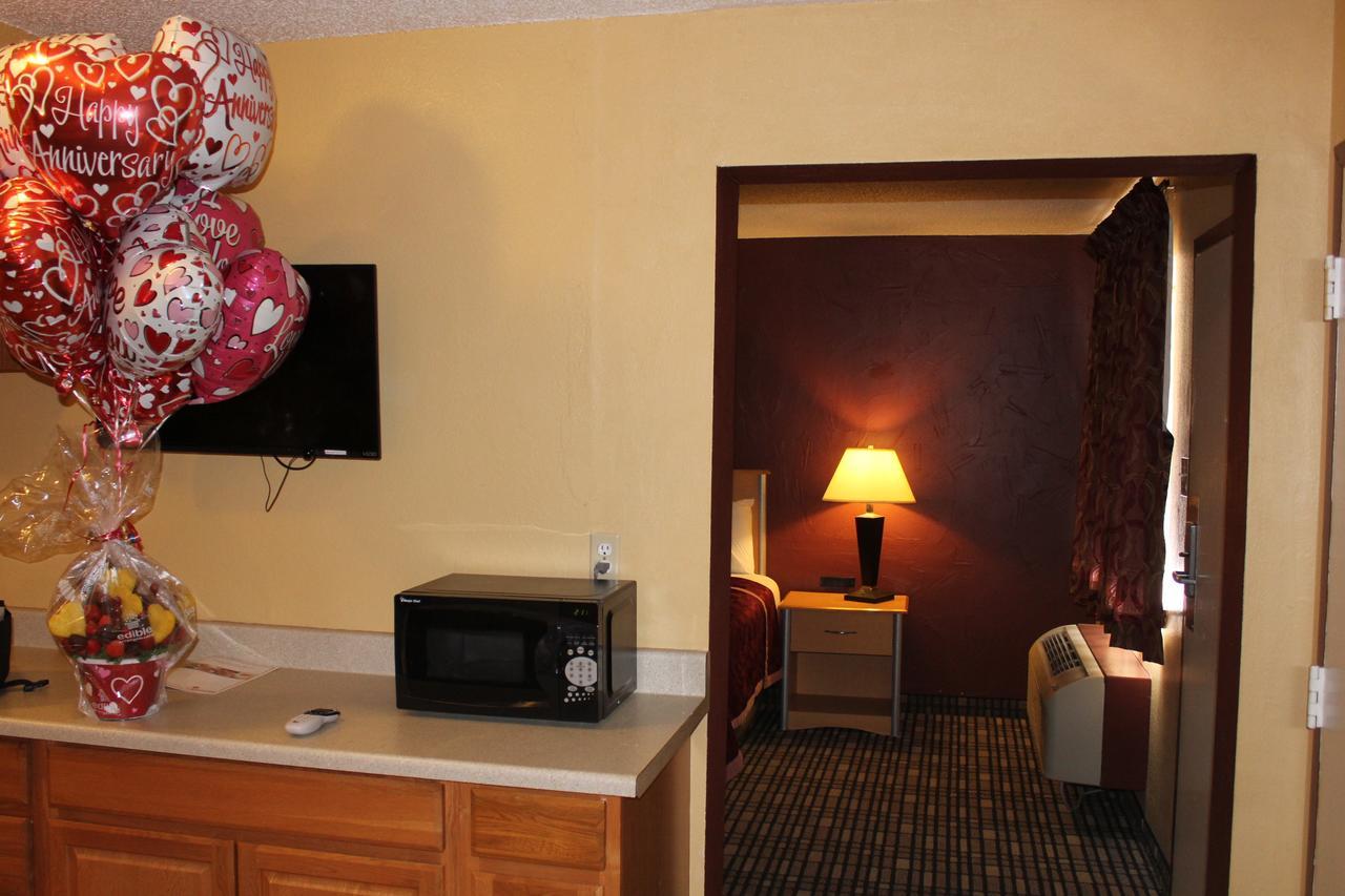 The Executive Inn & Suites Amarillo Exteriér fotografie