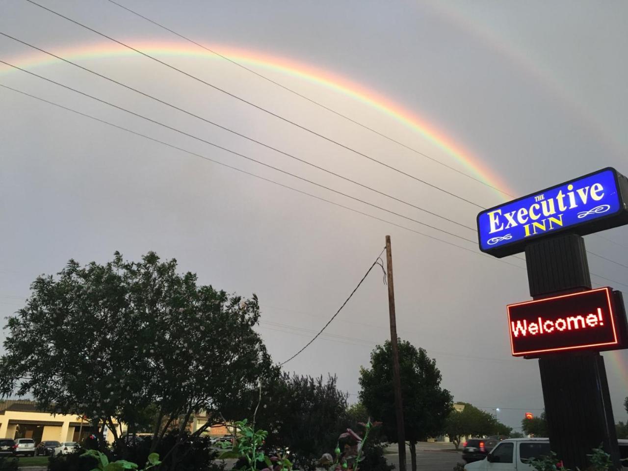 The Executive Inn & Suites Amarillo Exteriér fotografie