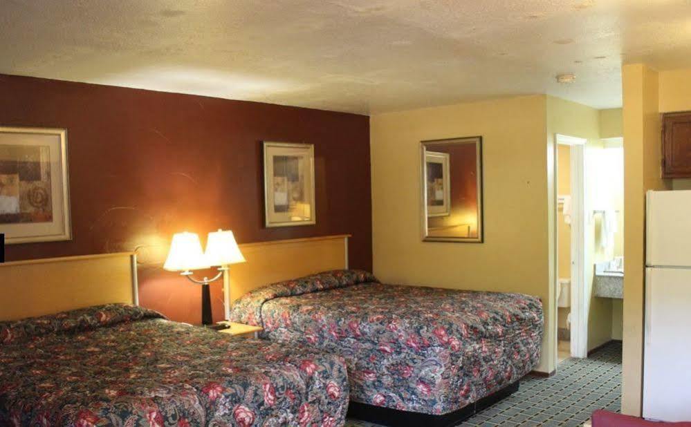 The Executive Inn & Suites Amarillo Exteriér fotografie