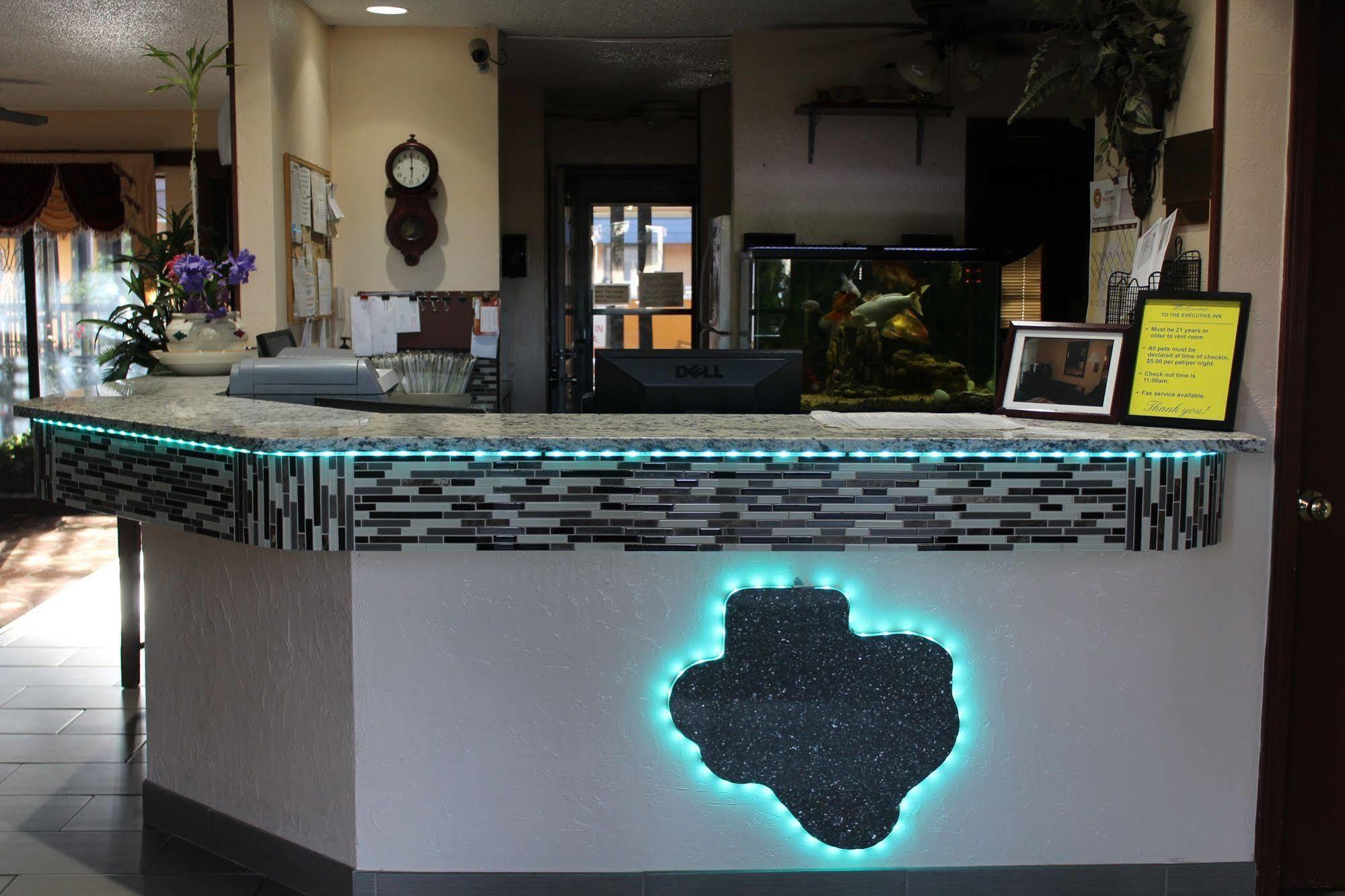 The Executive Inn & Suites Amarillo Exteriér fotografie