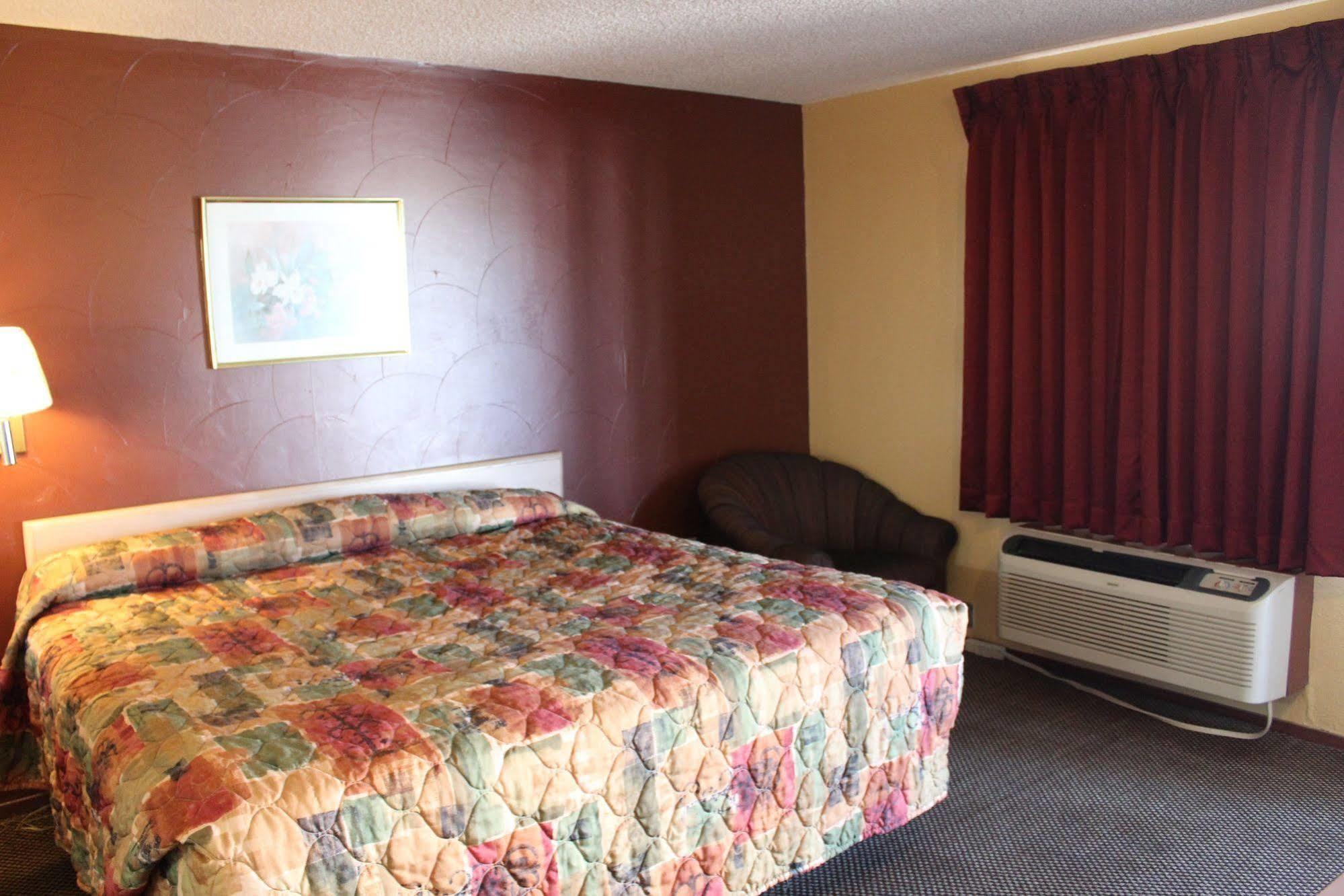 The Executive Inn & Suites Amarillo Exteriér fotografie
