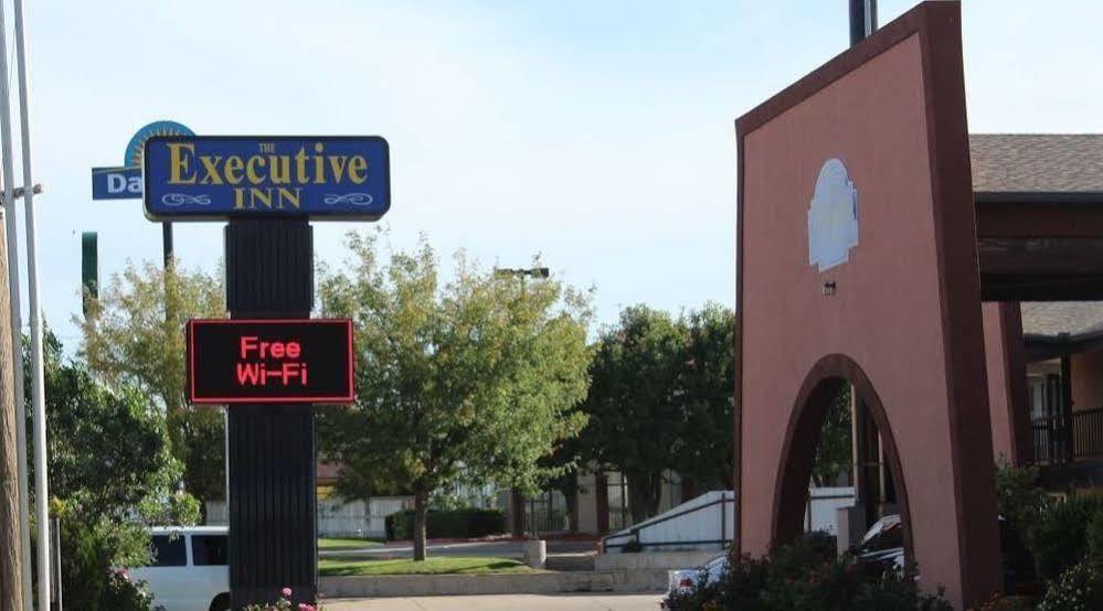 The Executive Inn & Suites Amarillo Exteriér fotografie